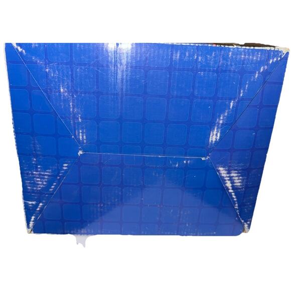 Playstation PS1 PS2 InterAct V-Thunder Racing Wheel w Pedals EUC - Picture 7 of 10